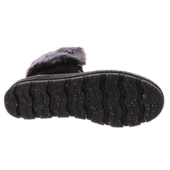 Sperry Torrent Winter Laceup Black Boot Women's Size 7.5 US - Picture 5 of 5